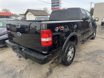 2004 Ford F-150 Lariat 4dr SuperCab Lariat   - Photo 5 - Meridian, ID 83642
