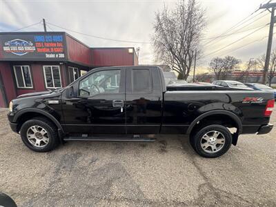2004 Ford F-150 Lariat 4dr SuperCab Lariat   - Photo 7 - Meridian, ID 83642