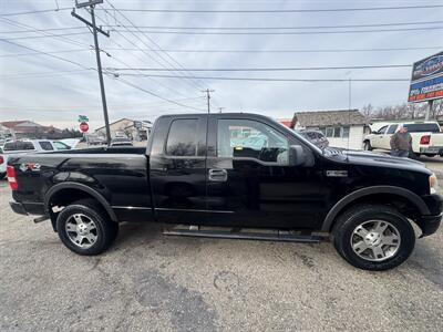 2004 Ford F-150 Lariat 4dr SuperCab Lariat   - Photo 6 - Meridian, ID 83642