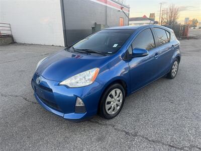 2014 Toyota Prius c One   - Photo 7 - Meridian, ID 83642