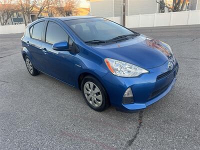 2014 Toyota Prius c One Hatchback