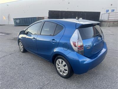 2014 Toyota Prius c One   - Photo 5 - Meridian, ID 83642
