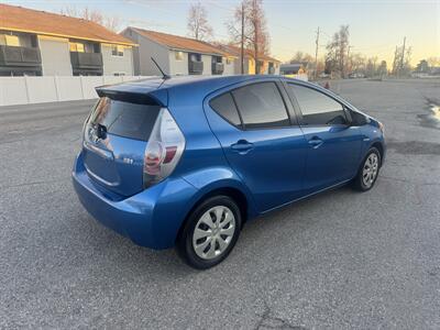 2014 Toyota Prius c One   - Photo 3 - Meridian, ID 83642