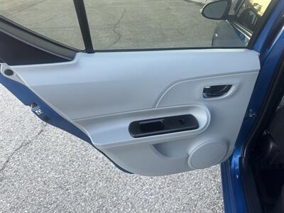 2014 Toyota Prius c One   - Photo 10 - Meridian, ID 83642