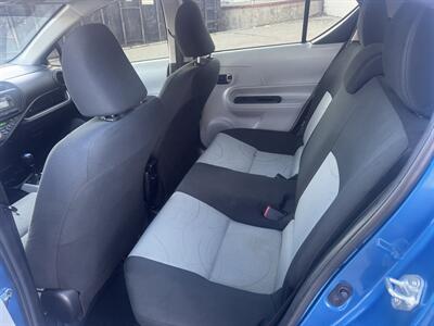 2014 Toyota Prius c One   - Photo 9 - Meridian, ID 83642