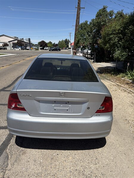 2003 Honda Civic EX - Photo 4 - Meridian, ID 83642