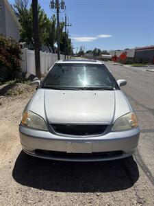 2003 Honda Civic EX Coupe
