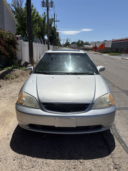 2003 Honda Civic EX - Photo 2 - Meridian, ID 83642
