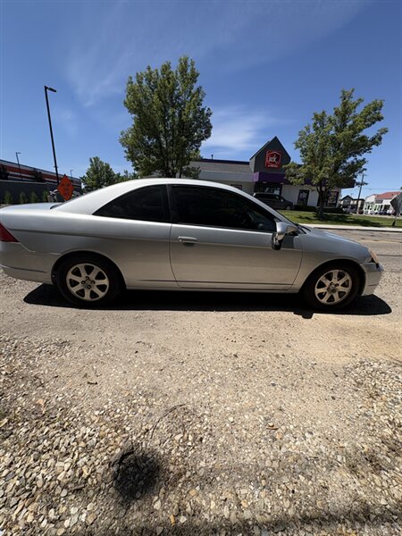 2003 Honda Civic EX - Photo 3 - Meridian, ID 83642