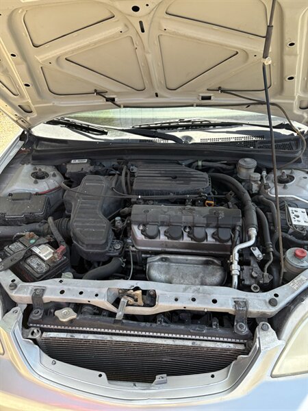 2003 Honda Civic EX - Photo 10 - Meridian, ID 83642
