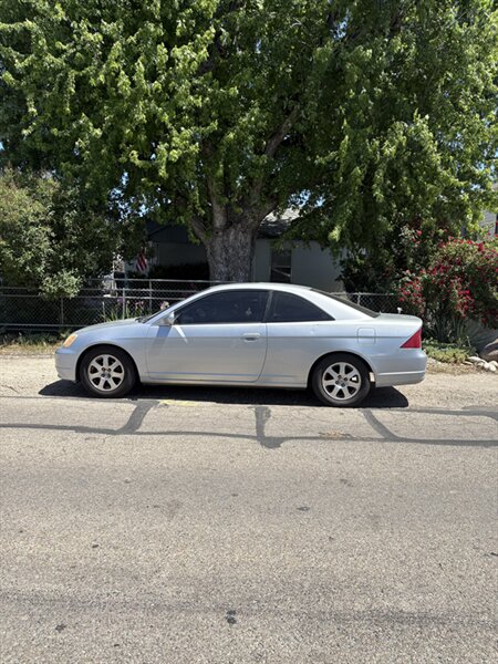 2003 Honda Civic EX's photo