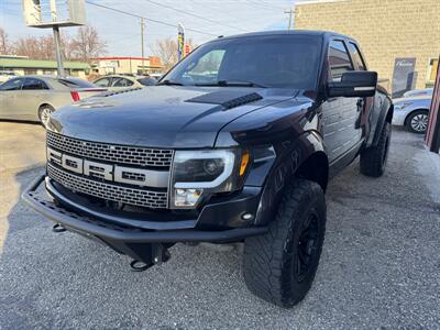 2010 Ford F-150 SVT Raptor   - Photo 3 - Meridian, ID 83642