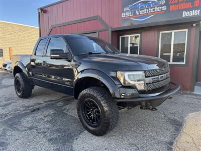 2010 Ford F-150 SVT Raptor   - Photo 1 - Meridian, ID 83642