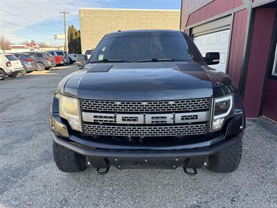 2010 Ford F-150 SVT Raptor   - Photo 4 - Meridian, ID 83642