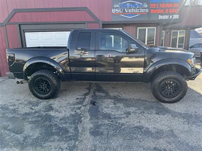 2010 Ford F-150 SVT Raptor   - Photo 2 - Meridian, ID 83642