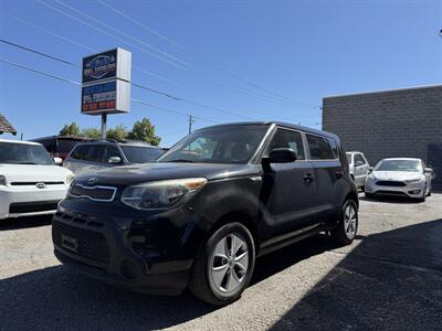 2016 Kia Soul Standard   - Photo 4 - Meridian, ID 83642