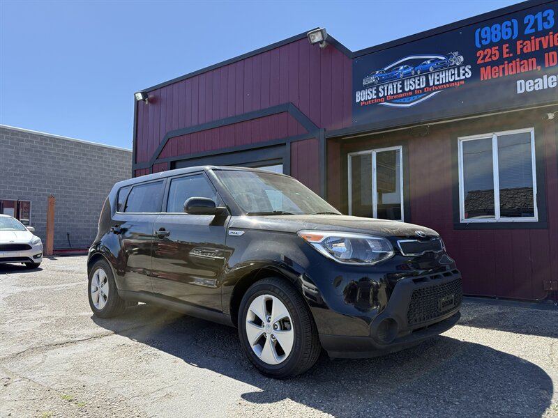 2016 Kia Soul Standard  