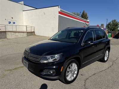 2013 Volkswagen Tiguan S - Photo 6 - Meridian, ID 83642