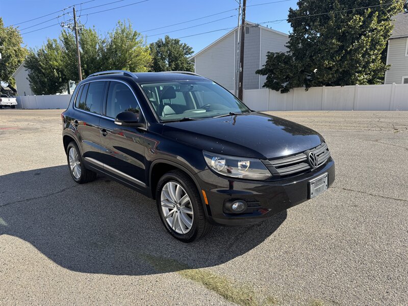 2013 Volkswagen Tiguan S - Photo 1 - Meridian, ID 83642