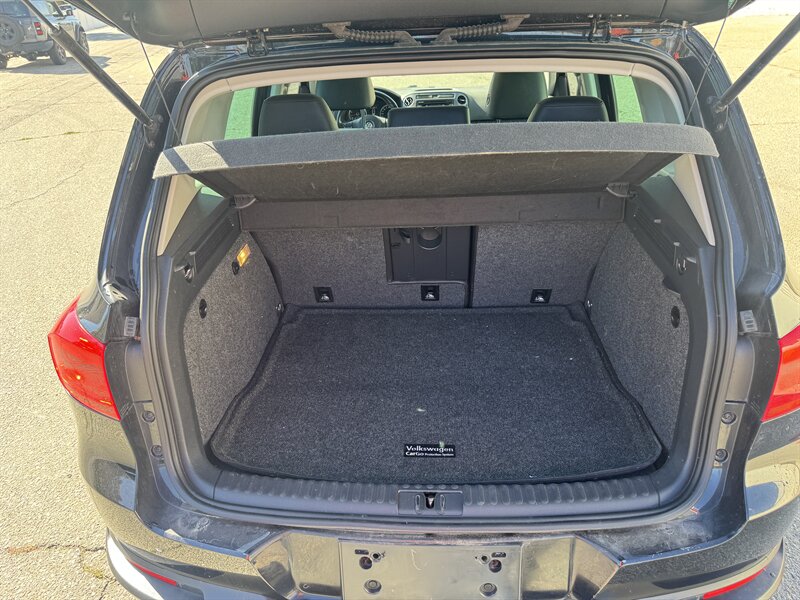 2013 Volkswagen Tiguan S - Photo 14 - Meridian, ID 83642