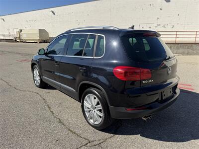 2013 Volkswagen Tiguan S - Photo 4 - Meridian, ID 83642