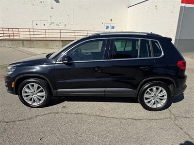 2013 Volkswagen Tiguan S - Photo 5 - Meridian, ID 83642