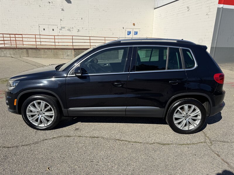 2013 Volkswagen Tiguan S - Photo 6 - Meridian, ID 83642