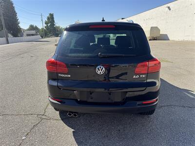2013 Volkswagen Tiguan S - Photo 3 - Meridian, ID 83642