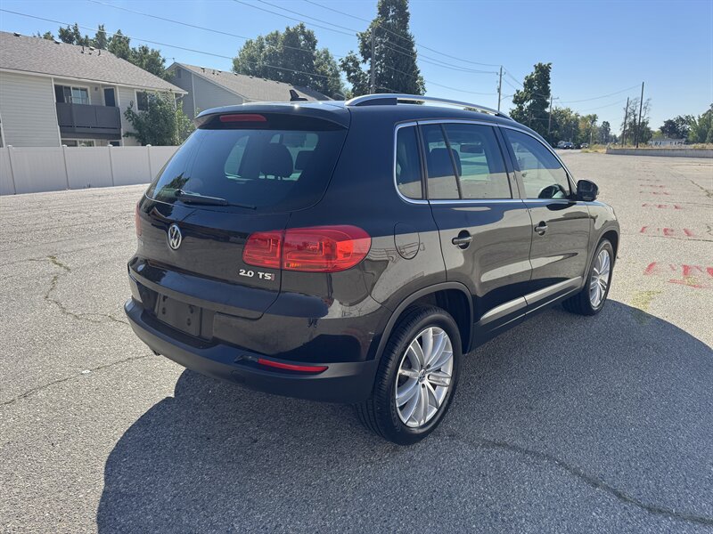 2013 Volkswagen Tiguan S - Photo 3 - Meridian, ID 83642