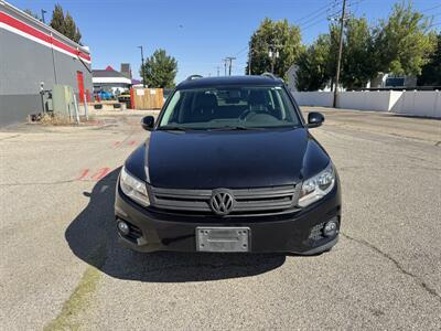2013 Volkswagen Tiguan S - Photo 7 - Meridian, ID 83642