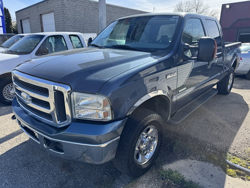 2005 Ford F-250 Super Duty Lariat