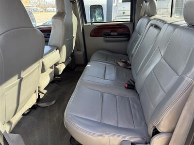 2005 Ford F-250 Super Duty Lariat 4dr Crew Cab Lariat   - Photo 9 - Meridian, ID 83642