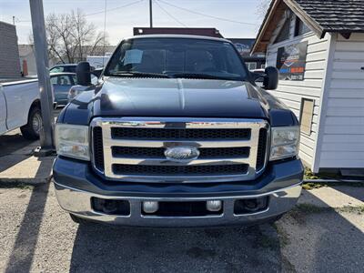 2005 Ford F-250 Super Duty Lariat 4dr Crew Cab Lariat   - Photo 2 - Meridian, ID 83642
