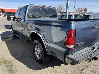 2005 Ford F-250 Super Duty Lariat 4dr Crew Cab Lariat   - Photo 5 - Meridian, ID 83642