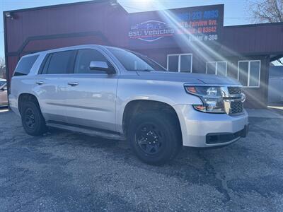 2018 Chevrolet Tahoe Police   - Photo 1 - Meridian, ID 83642