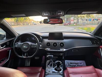 2020 Kia Stinger GT-Line   - Photo 4 - Miami, FL 33147