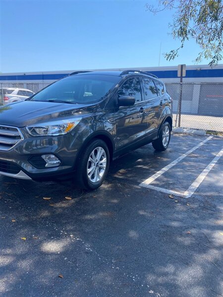 2018 Ford Escape - Photo 1 - Miami, FL 33147