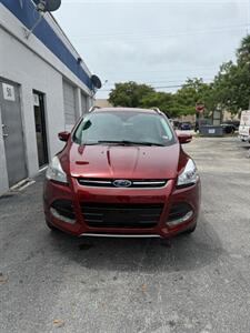 2016 Ford Escape Minivan