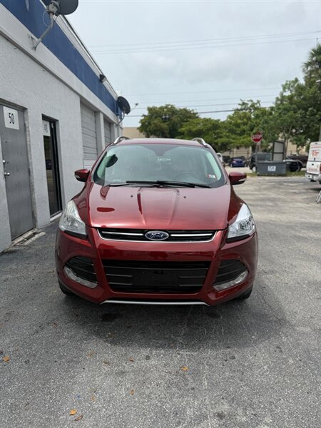 2016 Ford Escape  