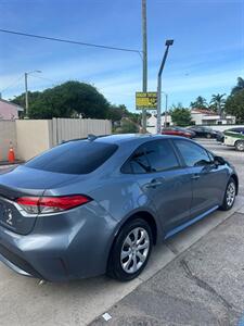 2025 Toyota Corolla   - Photo 5 - Miami, FL 33147
