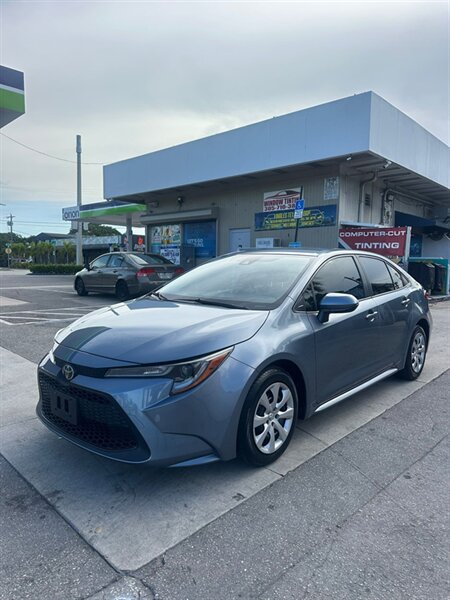 2025 Toyota Corolla - Photo 1 - Miami, FL 33147