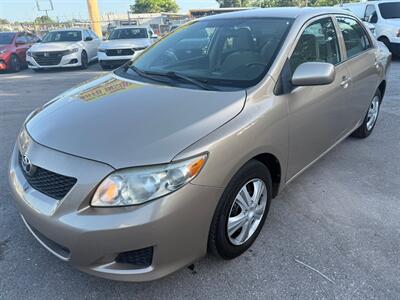 2010 TOYOTA COROLLA LE   - Photo 3 - Miami, FL 33147