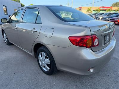 2010 TOYOTA COROLLA LE   - Photo 5 - Miami, FL 33147