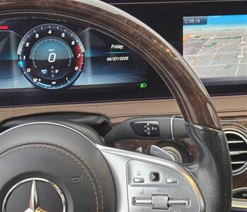 2019 Mercedes-Benz S 560 4MATIC   - Photo 17 - Miami, FL 33147