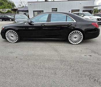 2019 Mercedes-Benz S 560 4MATIC   - Photo 4 - Miami, FL 33147