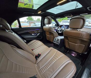 2019 Mercedes-Benz S 560 4MATIC   - Photo 11 - Miami, FL 33147