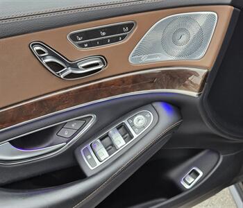 2019 Mercedes-Benz S 560 4MATIC   - Photo 8 - Miami, FL 33147