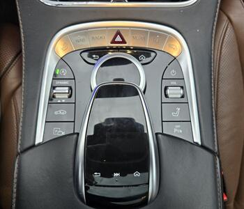 2019 Mercedes-Benz S 560 4MATIC   - Photo 18 - Miami, FL 33147