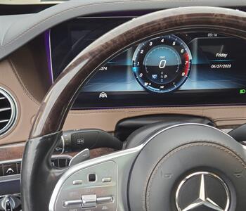2019 Mercedes-Benz S 560 4MATIC   - Photo 15 - Miami, FL 33147