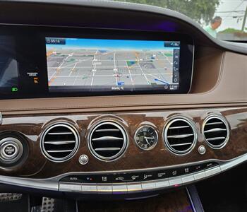 2019 Mercedes-Benz S 560 4MATIC   - Photo 16 - Miami, FL 33147